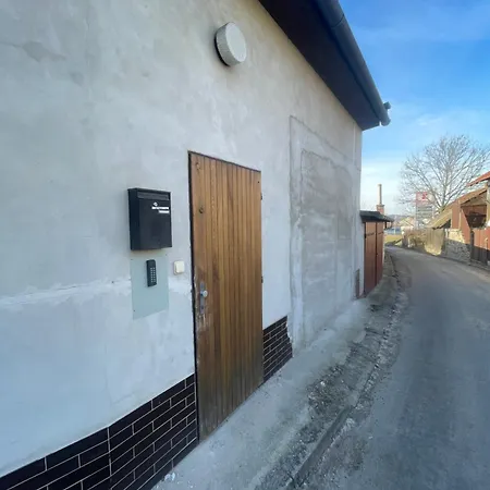 شقة Soukromy V Centru Velkeho Mezirici Žďár nad Sázavou