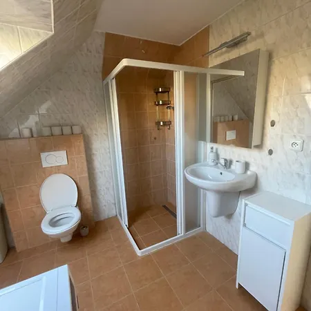Apartment Soukromy V Centru Velkeho Mezirici Zdar Nad Sazavou