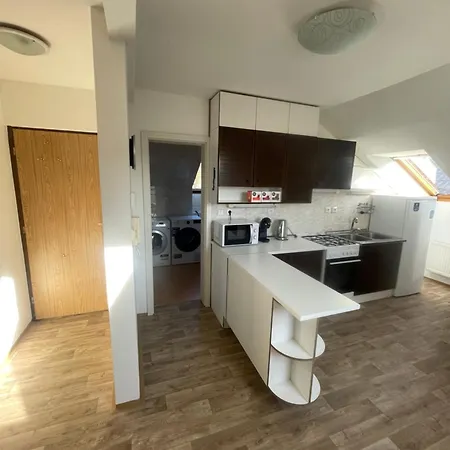 Apartment Soukromy V Centru Velkeho Mezirici *