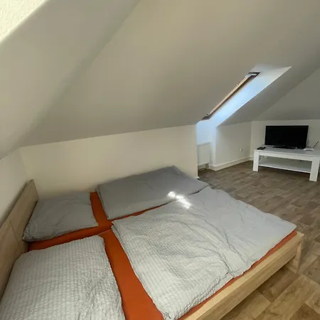 Apartment Soukromy V Centru Velkeho Mezirici Zdar Nad Sazavou