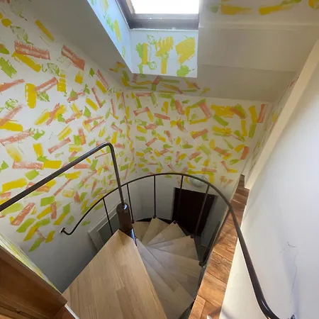 アパート Soukromy V Centru Velkeho Mezirici