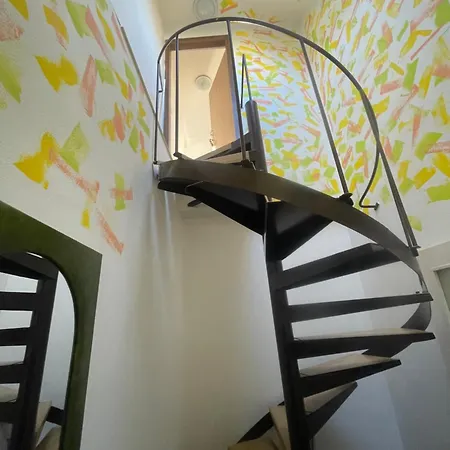 アパート Soukromy V Centru Velkeho Mezirici *