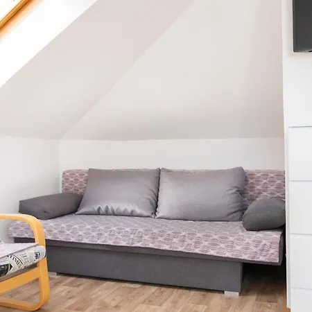 Lejlighed Soukromy V Centru Velkeho Mezirici Žďár nad Sázavou