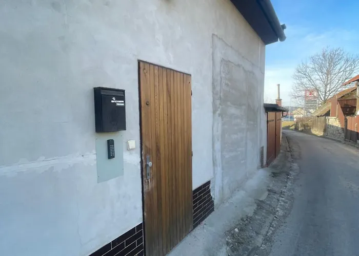 Διαμέρισμα Soukromy V Centru Velkeho Mezirici Žďár nad Sázavou